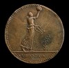 Urania Holding a Globe and Lyre [reverse]