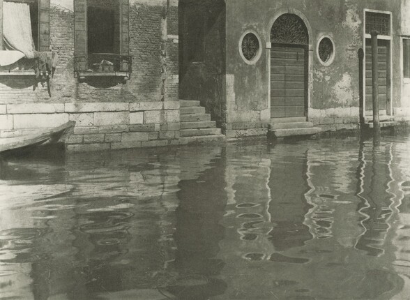 Reflections—Venice