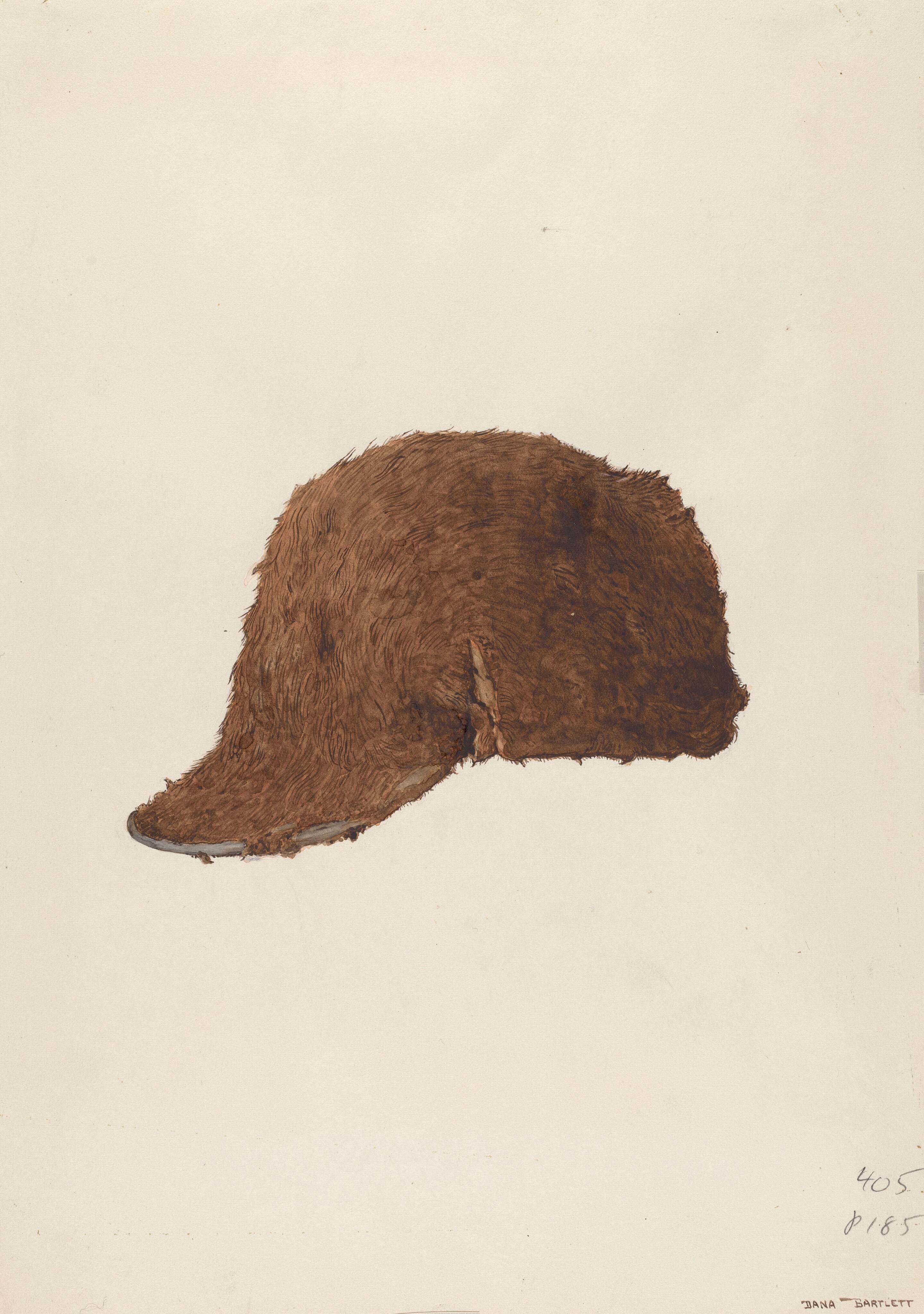 Sealskin hats deals