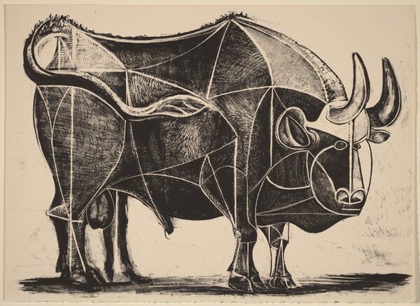 The Bull (Le taureau)