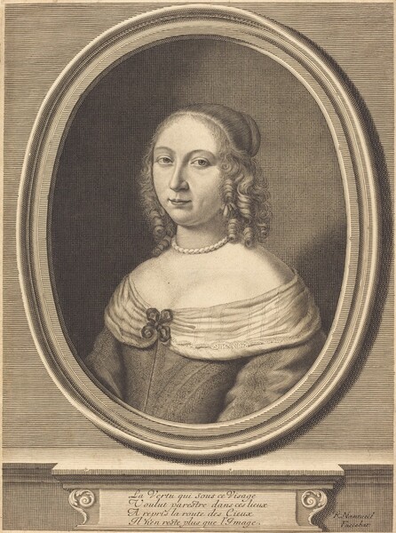 Madame de Gillier