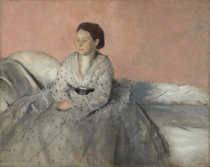 Edgar Degas 