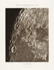 Carte photographique de la lune, planche I.A (Photographic Chart of the Moon, plate I.A)