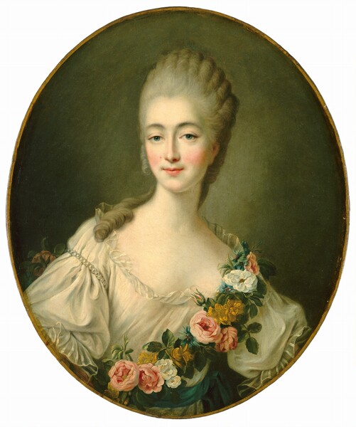 Jeanne Bécu, Comtesse du Barry