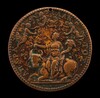 Allegory of Peace(?), with Abundance Seated on a Bull and Psyches Flying About [reverse]