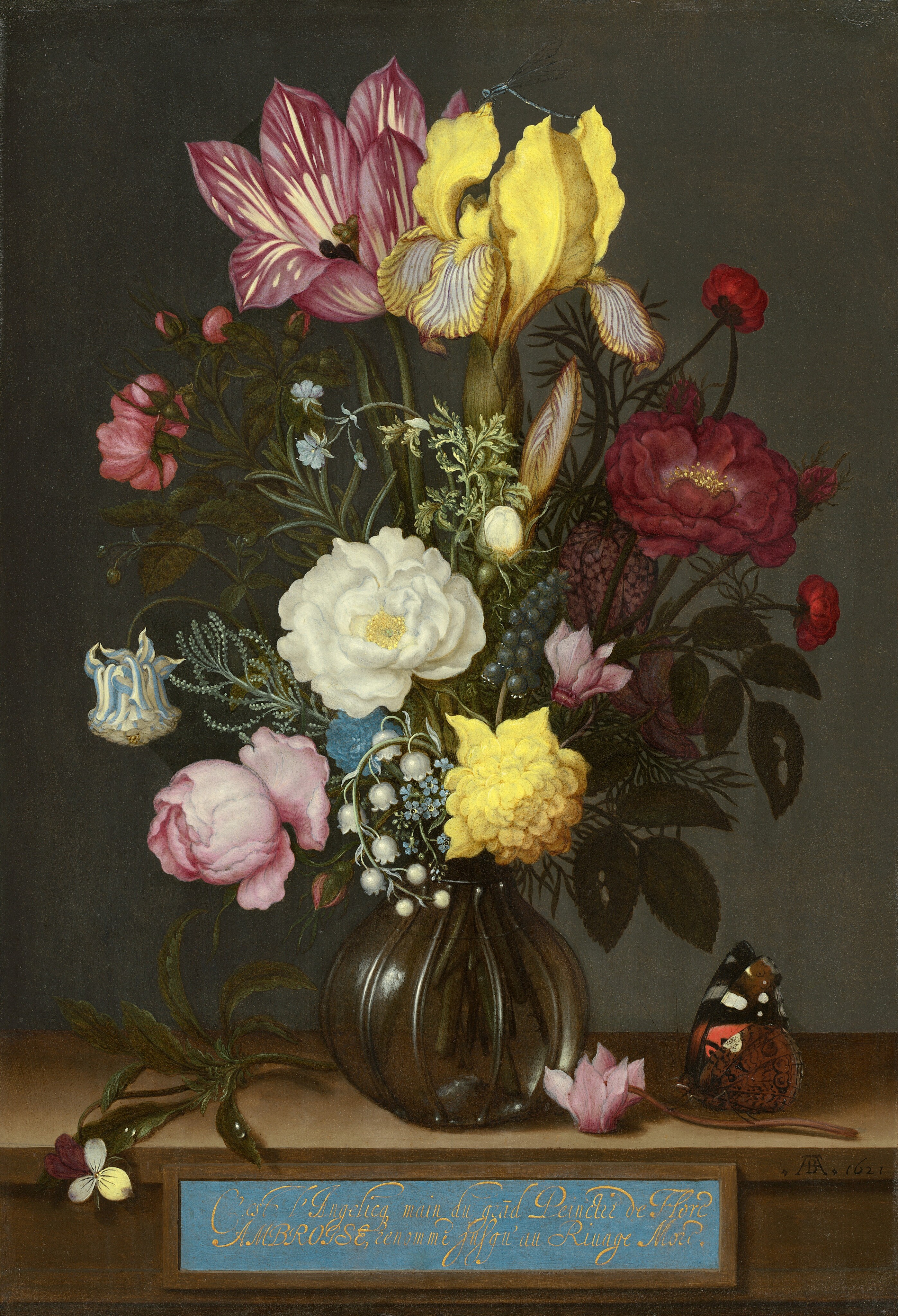 A Blossoming Legacy: Tracing the History of Flower Vases Through