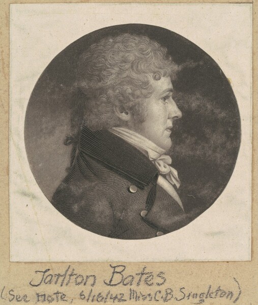 Tarlton Bates