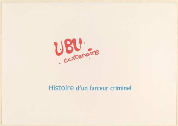 UBU: ± 101