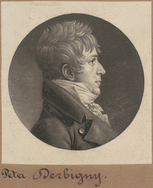Pierre Auguste Charles Bourguignon Derbigny
