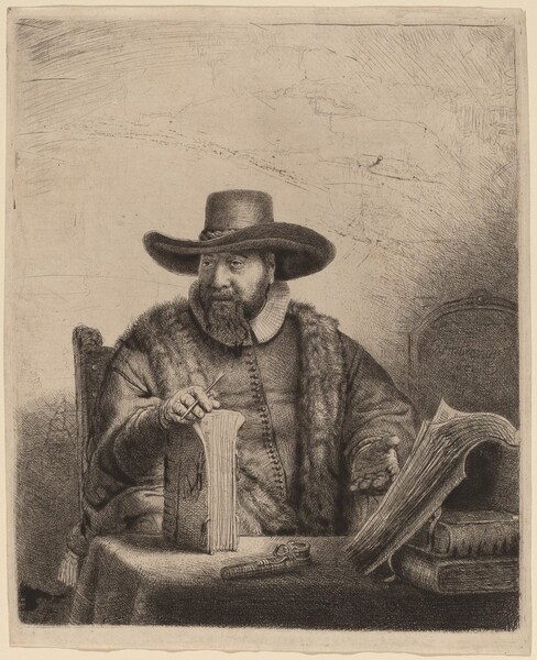 Cornelis Claesz Anslo