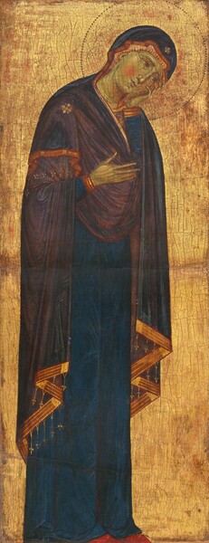 The Mourning Madonna