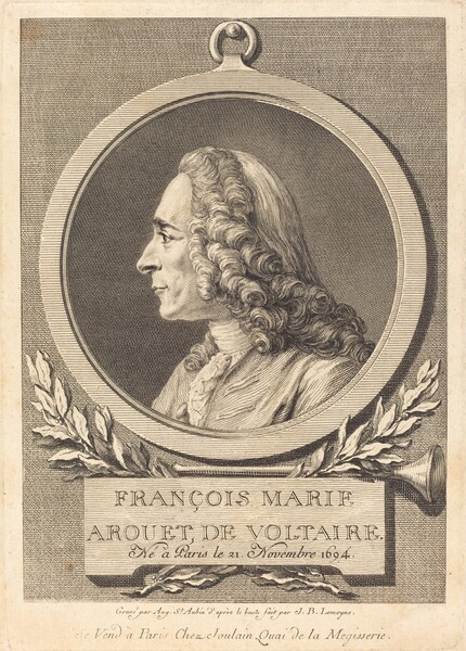 Francois Marie Arouet de Voltaire