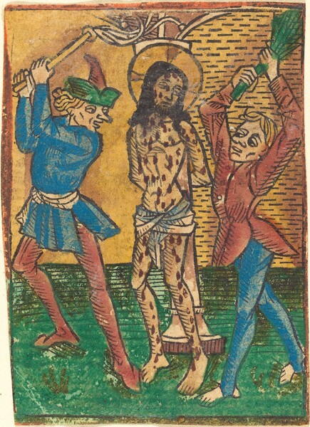 Scourging of Christ