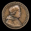 Bernardo de' Rossi, died 1527, Bishop of Treviso 1499, Governor of Bologna 1519-1523 [obverse]