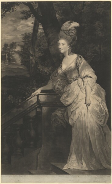 Georgiana (Spencer), Duchess of Devonshire