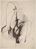 Untitled [close-up view of reclining nude] [verso]