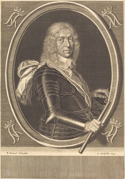 Louis de Bourbon-Vendome, Duc de Mercoeur