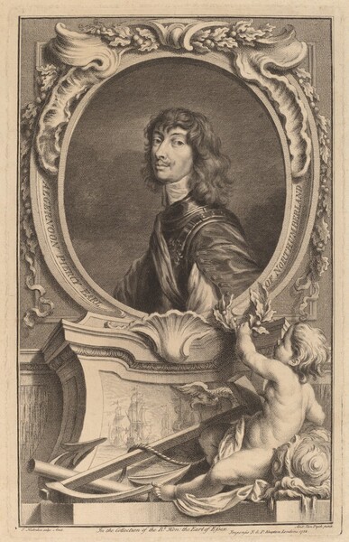 Algernon Percy, Earl of Northumberland