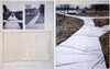 Wrapped Walk Ways, Project for Jacob L. Loose Memorial Park, Kansas City, Missouri