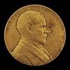 Jules Jean Jusserand Commemorative Medal for the American Historical Association [obverse]