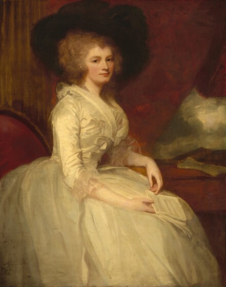 Victorian portrait of an unknown fashionable young woman wearing a