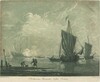 Shipping Scene from the Collection of Alexander Nisbit