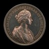 Catherine of Braganza, 1638-1705, Wife of Charles II, King of England, 1662 [reverse]