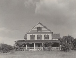image: House on the Hill, Lake George