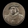 Francisco de los Cobos, c. 1475/1480-1547, Privy Counselor and Chancellor, Art Patron [obverse]