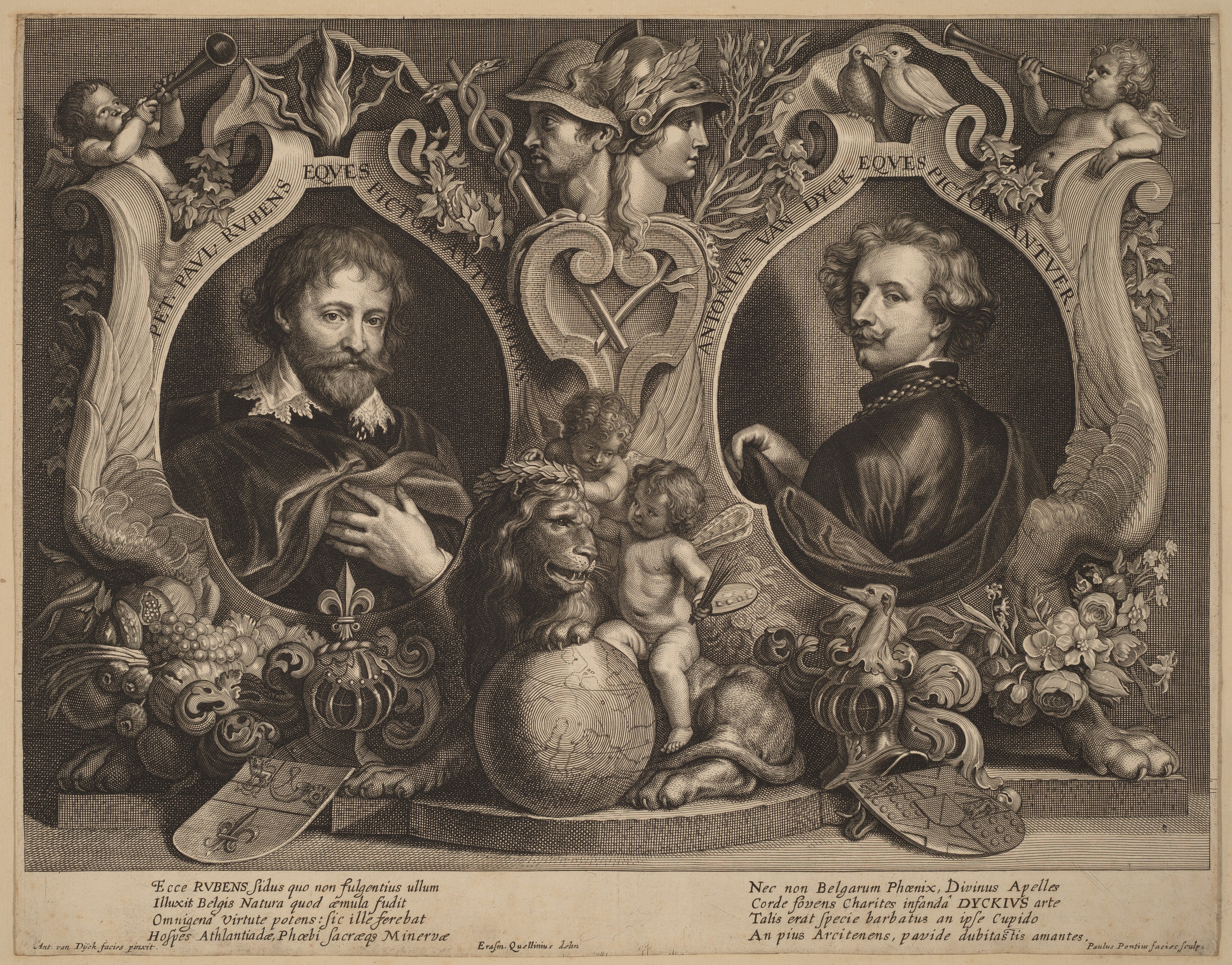 ルーベンス他バロック絵画 図録 Rubens,Van Dyck,Jordaens