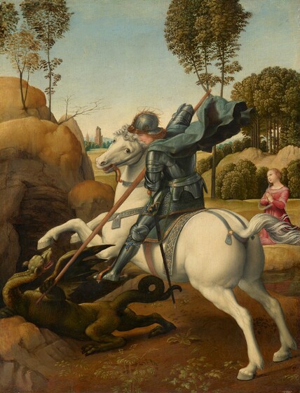 A brief introduction to Raphael's life and times, The Credit Suisse  Exhibition: Raphael