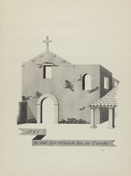 Mision San Fernando Rey de Espana