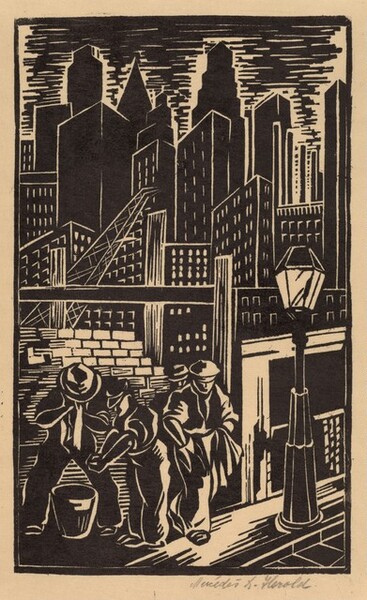 Untitled (City Workers)