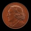 Henry Irving, 1838-1905, Actor [obverse]