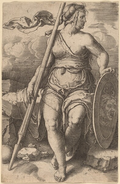 Pallas Athene