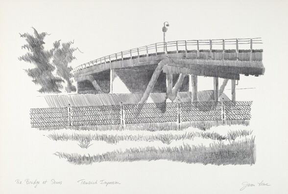 The Bridge at Sevres