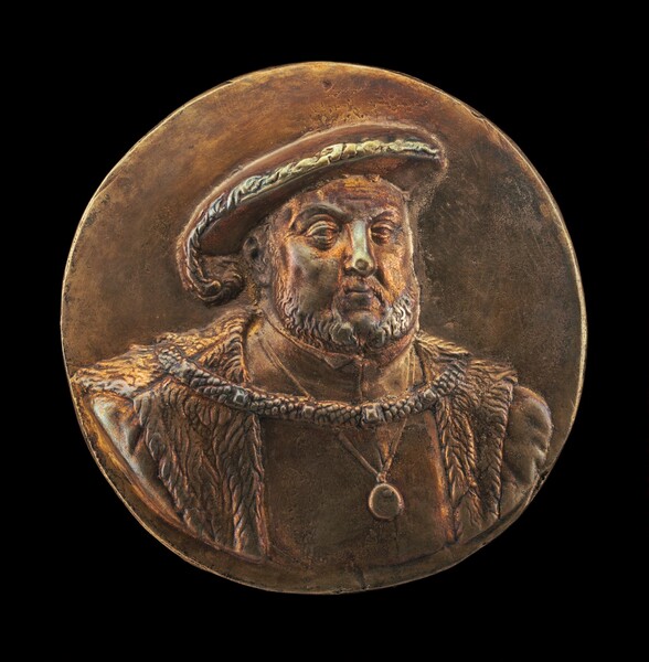 Henry VIII, 1491-1547, King of England 1509