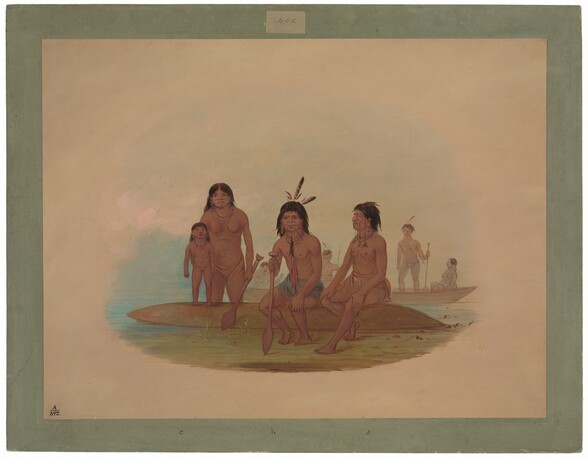 Marahua Indians