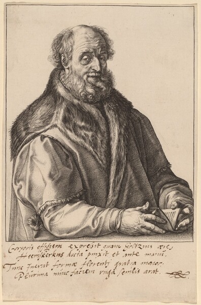 Johannes Zurenus (Jan van Zuren)