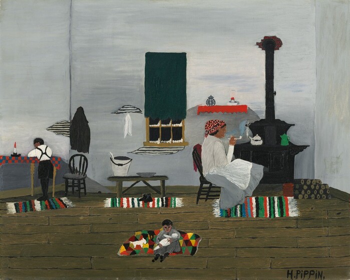 Horace Pippin's Story, Grade Level: 1–2