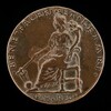 Seated Figure of Fortune [reverse]