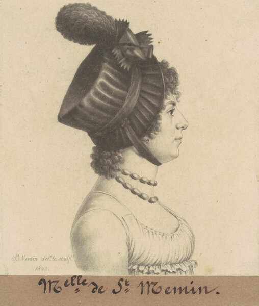 Étiennette-Charlotte-Adélaïde Févret de Saint-Mémin