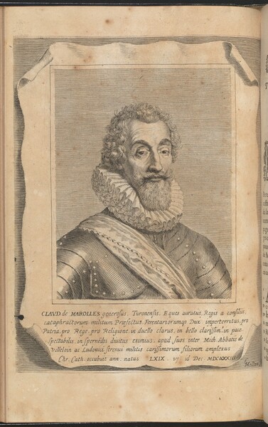 Claude de Marolles