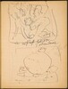 Zwei Skizzen mit Bezeichnung (Two Sketches with Inscriptions) [p. 5]