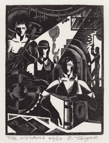The Workers (No. II)