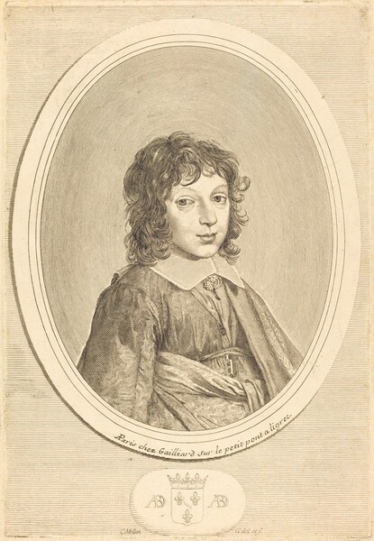 Armand de Bourbon, Prince de Condi