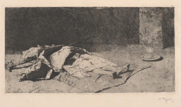 Dead Kabyle (Kabyle mort)