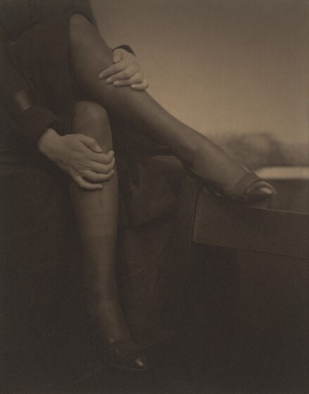 Alfred Stieglitz, Untitled (Helen Kastor Fleischmann), c. 1917c. 1917