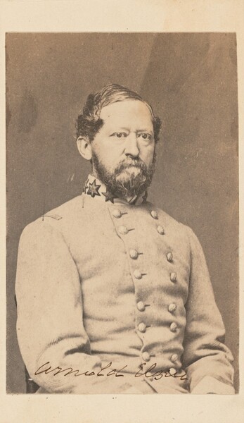 General Arnold Elzey