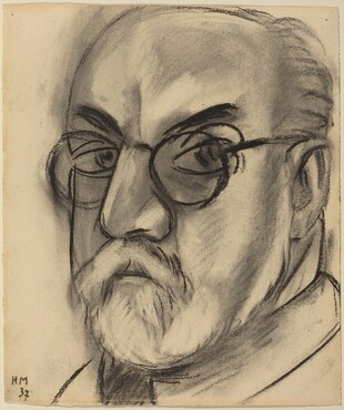 Henri Matisse, Self-Portrait, 19371937